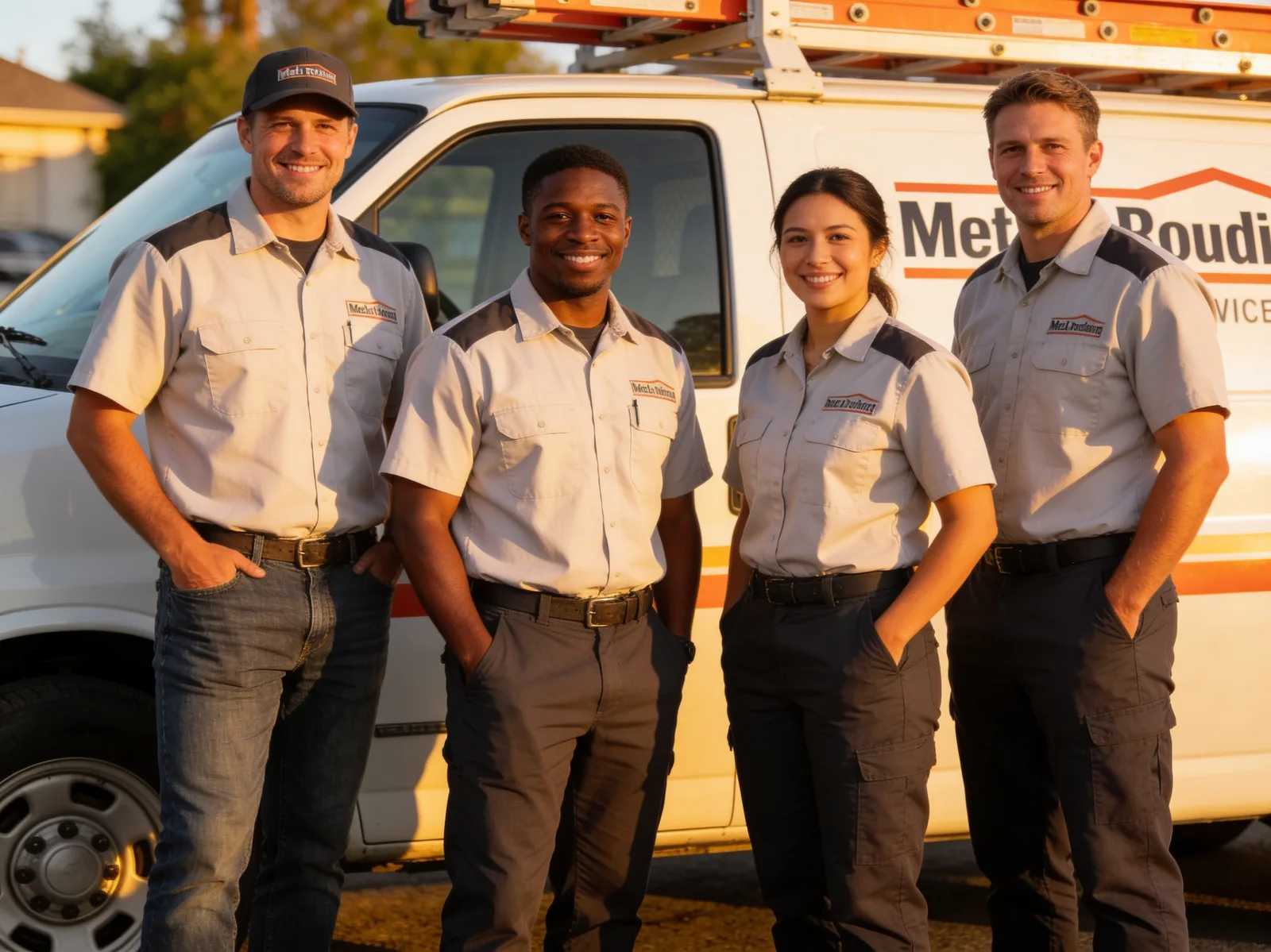Metal Roof Installation company in Zamora, CA